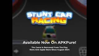 Stunt Car Racing - Multiplayer 15-Second Video (Non-Ad Non-Copyright) screenshot 4