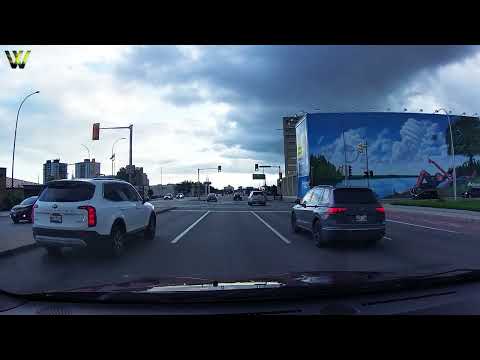 8 PM | Canada Day | Portage Ave – Whytewold Rd | 306 | Winnipeg Road Trip