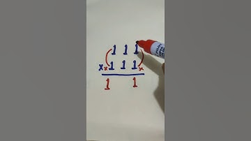 Amazing Multiplication Trick 😍#maths #shorts #daily #tricks #viral