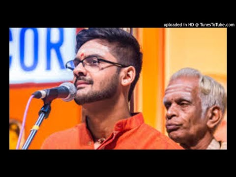 ShrI LalitE-bhairavi-aNNAsAmi SAstri - Ramakrishnan Murthy
