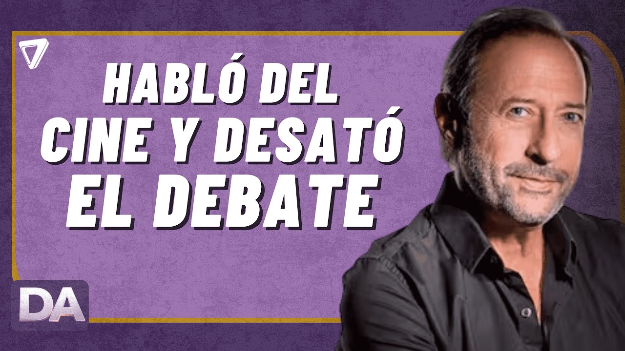 🗣️ El DESCARGO Guillermo Francella pide INDEPENDENCIA para el CINE nacional 🌟💸