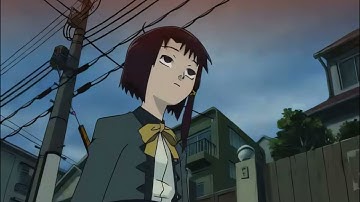 Serial Experiments Lain (PS1) Dc1006 Upscaled