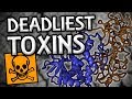 Five Deadliest Toxins
