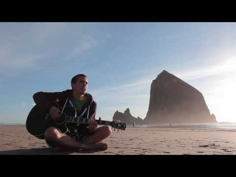 Jonathan Combs - 9 Crimes - Damien Rice - Live acoustic cover from Goonies locale