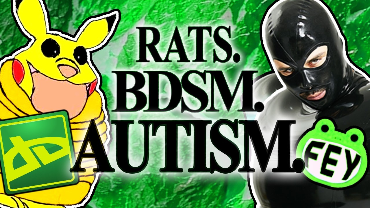 The Weirdest Thing Ever Posted to DeviantArt | Bad Art History