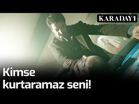 Karadayı - Mahir Yılan Berdan'ı Eziyor!