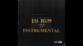 j.i.d - 151 rum (official instrumental) chords