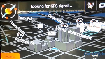 How to check the version of igo primo gps navigation program software apk and maps?