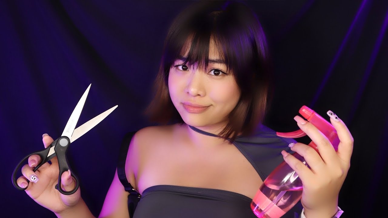 ASMR | Твой хулиган в тебя влюблён