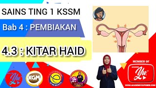 SAINS TING 1 KSSM. Bab 4 ( 4.3 : Kitar Haid)