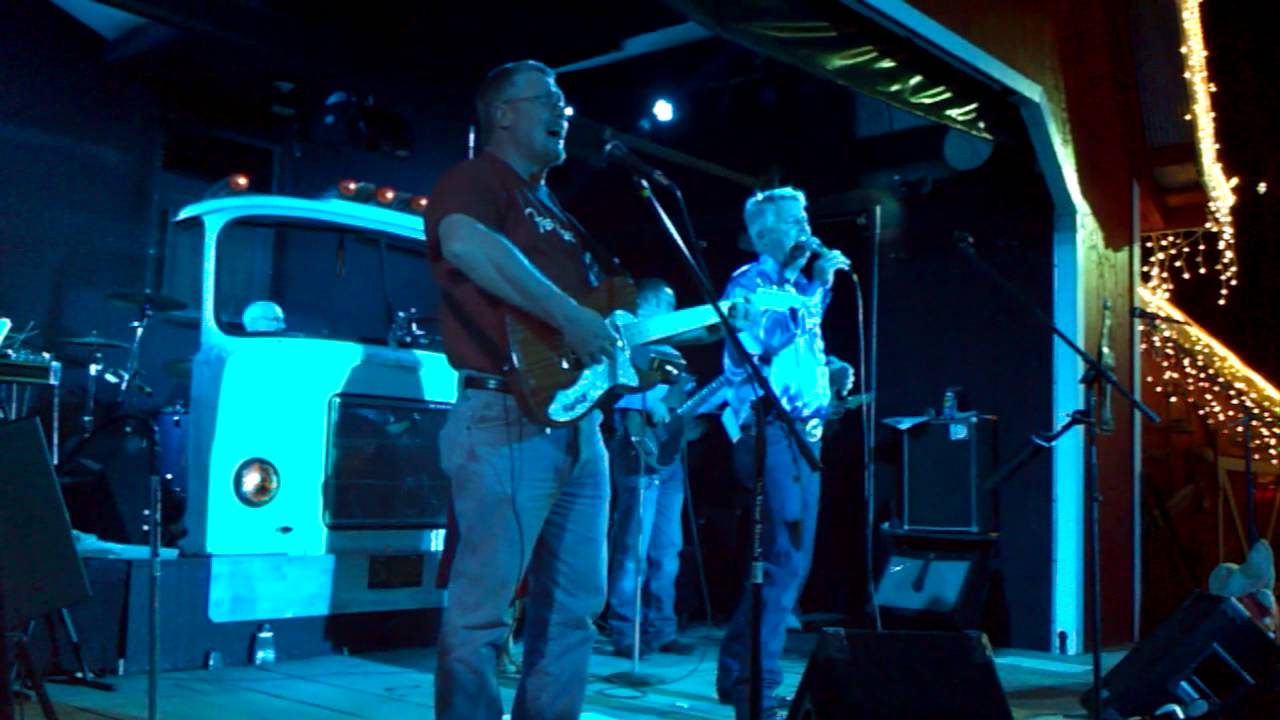 You Gave Me A Mountain Tony Straughn The Barn Dance Youtube