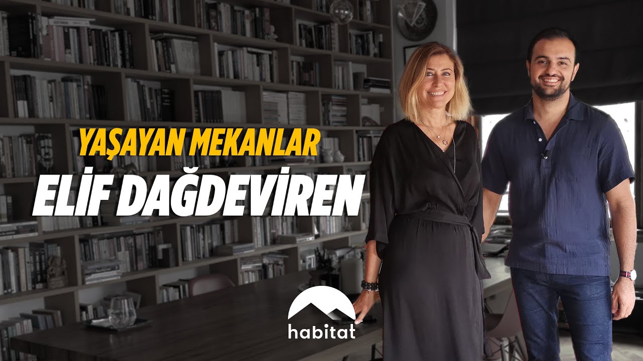 KUBİLAY SAKARYA İLE YAŞAYAN MEKANLAR | ELİF DAĞDEVİREN