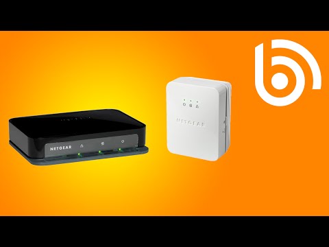 NETGEAR XAVB1004 HomePlug Introduction