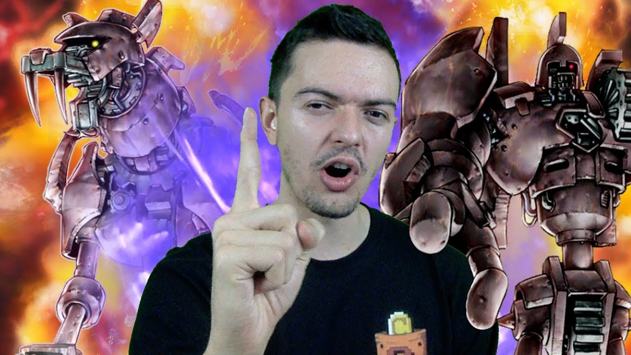 PERFECT FARM DECK! How To Farm Crowler & Ancient Gear Golems Event