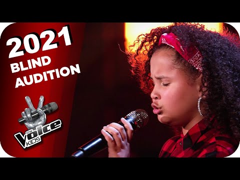 Zoe Wees - Control | The Voice Kids 2021 | Blind Auditions
