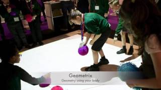 WizeFloor at Bett 2016