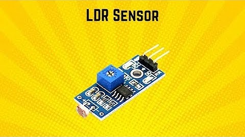 LDR Sensor | Automatic Street Light Control System |  Darkness sensor | #igenrobo |  Study Of LDR