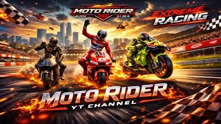 Moto Rider Bike Racing Game 2026 Extreme - Motor Racing Bike | Gameplay Android #Part5 screenshot 3