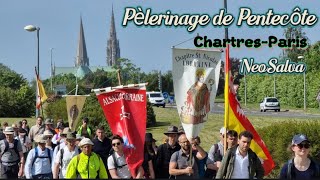 Pèlerinage Chartres-Paris 2023 : France de toujours, mon amour !