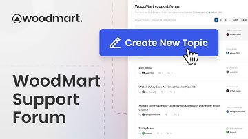 How to register on our support forum and create a topic