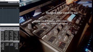 Organic Acid Forest Sound in 1 min [ACCESS VIRUS TI TUTORIAL]
