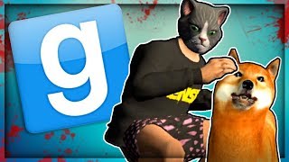 De Jun誰是殺手 - 最醜的那個就是殺手 Garrys Mod