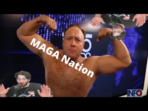 Thumbnail for Hasanabi Reacts - Maga Icons ''Where Are They Now and Are They Ok(Vice)