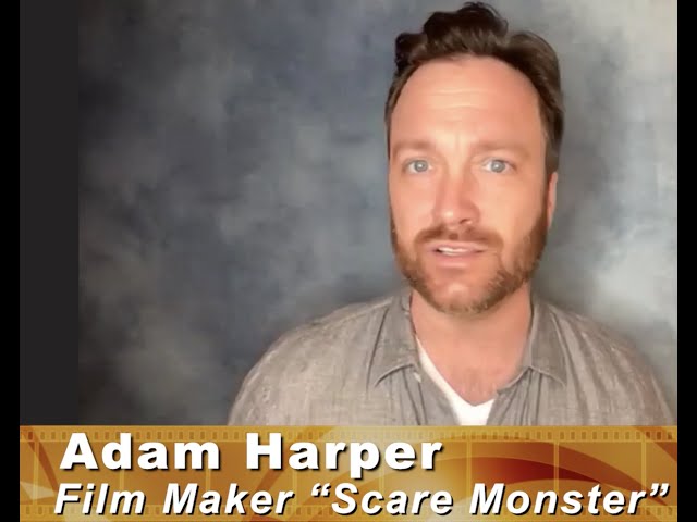 Short Film Showcase E7: Scare Monster by Adam Harper class=