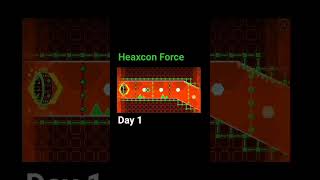 Heaxcon force day 1