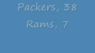 2011 NFL Week 6 Predictions