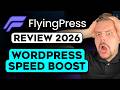 FlyingPress Review - (2026) I Tested on a Real Store - Is That the Real Edge