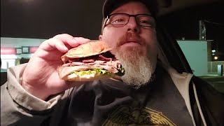 King's Hawaiian Brown Sugar Bacon Roast Beef vs. Beef n' Cheddar--Arby's (Fast-food Face-off,S3,E15) by Fast-food Fanatic 34 views 1 month ago 7 minutes, 28 seconds