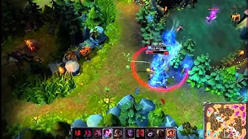 Tường gió tuyệt vời Yasuo vs Viktor