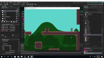 Hướng Dẫn Toàn Tập Cách Làm Một Game Platformer Bằng GMS 2 (Part 12: Trantitions)