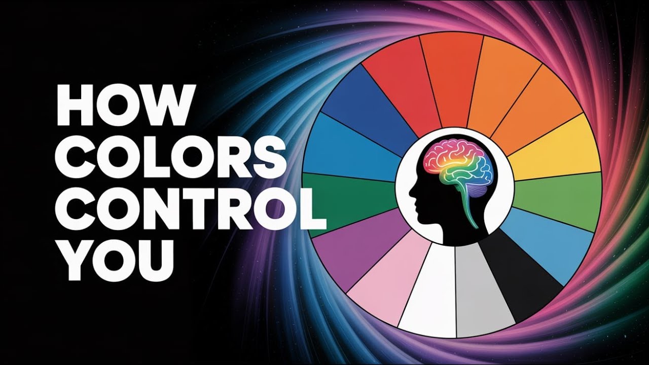 How Colors Trick Your Brain: The Psychology of Color in Marketing