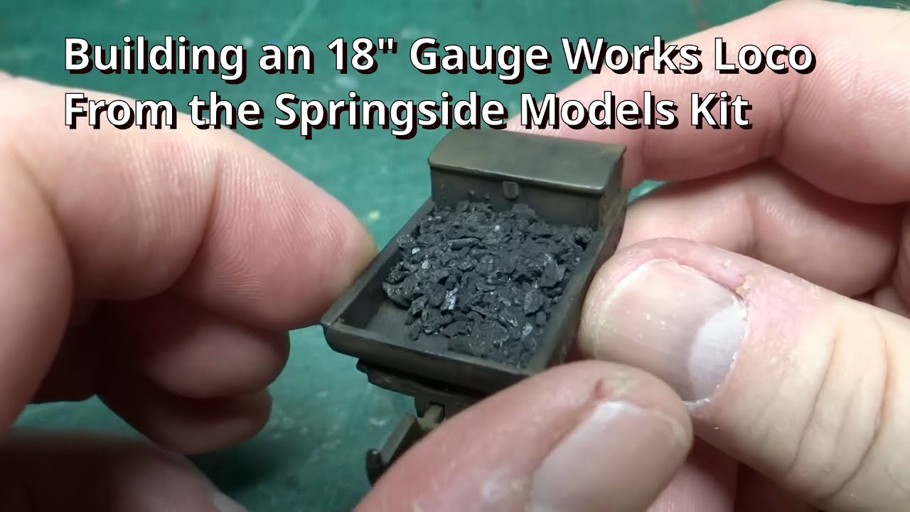 Building an O9 Model of an 18