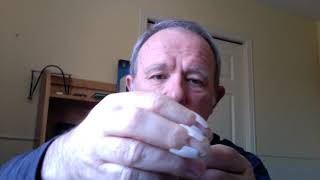 Arthur Demonstrates Autoharp Picks