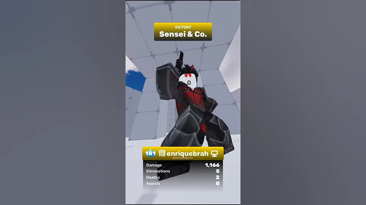 Destroying @enriquebruv in a 1v1.. (Roblox Rivals) #roblox #rivals #robloxmemes