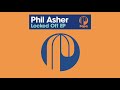 Phil Asher - Bounce In The Sand