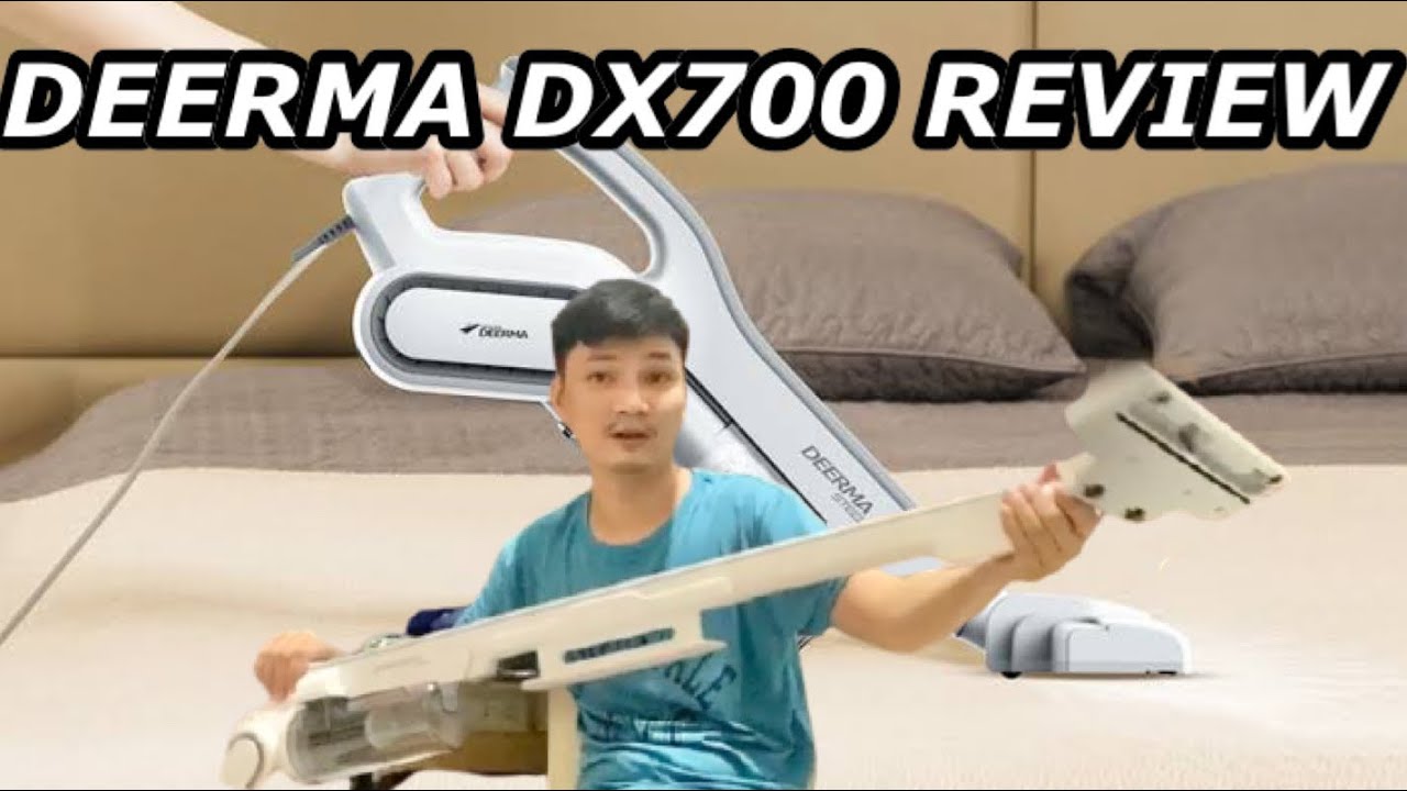 Deerma dx700 обзоры