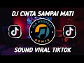 DJ CINTA SAMPAI MATI REMIX JEDAG JEDUG BREAKBEAT - SOUND VIRAL TIKTOK 2022