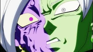 Goku vs Zamas Fusión , audio latino (4K)