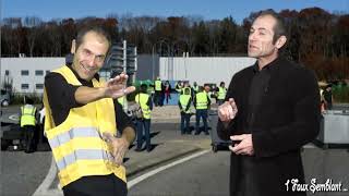 Tv3P Saga - Émission 1 Faux Semblant Avec Limitateur Stéfan Olivier Le 29 Novembre 2018 Sur Tv3P