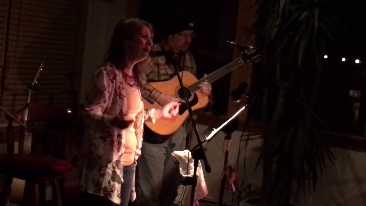 Rose Danese and Brian Ferrell: “Ripples” cover.