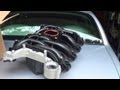 Lincoln Town Car Coolant Leak Repair - 4.6 SOHC Composite Intake Manifold