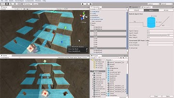 05  Off Mesh Link and Drop Height