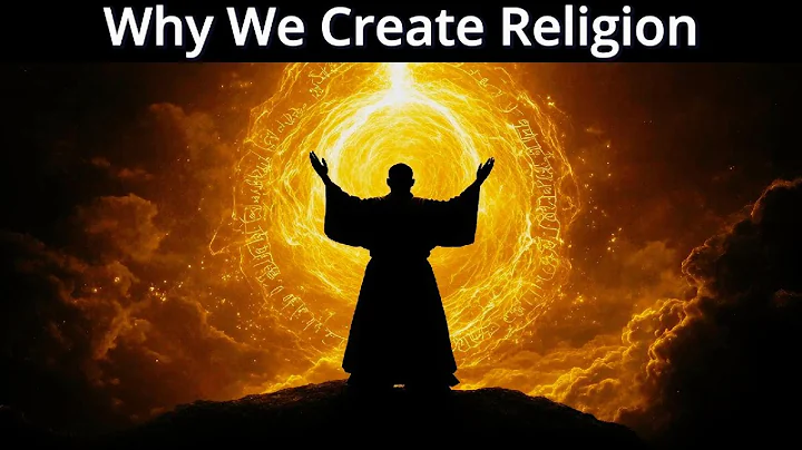 Why We Create Religion: Buddhism's Path Beyond Belief