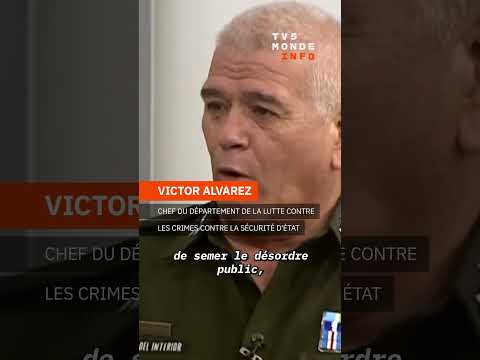 Video ?? Donald Trump : après le Venezuela et l'Iran, Cuba ?