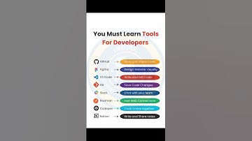 TOP TOOLS FOR DEVELOPERS#github #fig#vscode #git #slack #postman #codepen #notion #developer #tools