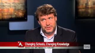 George Siemens: Changing Schools, Changing Knowledge